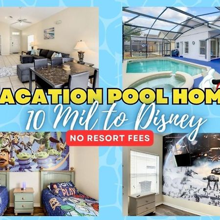 Glenbrook Vacation Poolspa Home ออร์ลันโด ภายนอก รูปภาพ