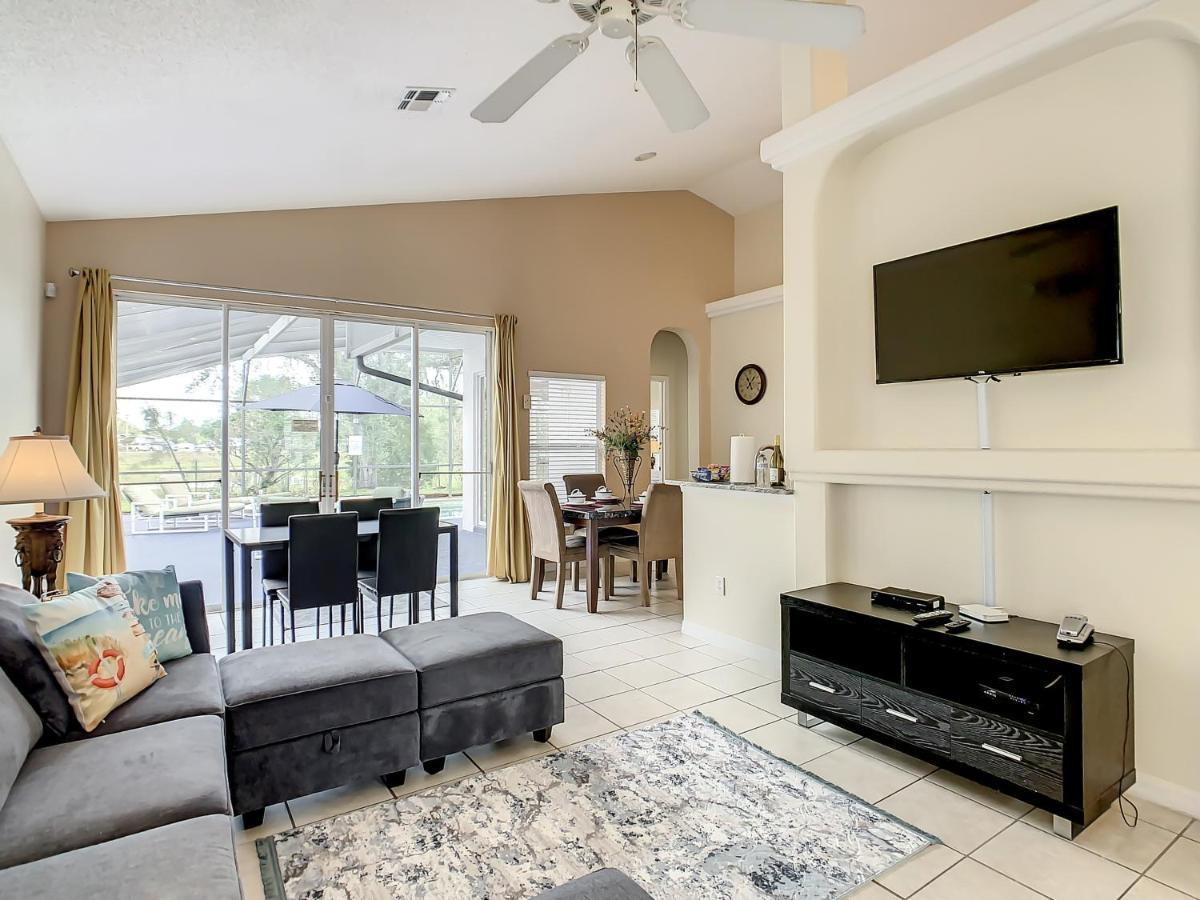 Glenbrook Vacation Poolspa Home ออร์ลันโด ภายนอก รูปภาพ
