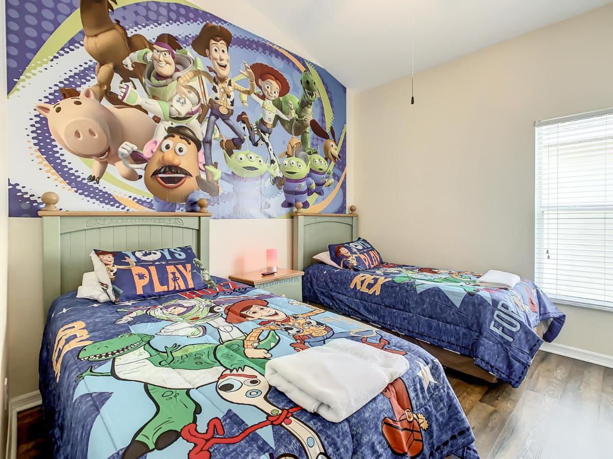 Glenbrook Vacation Poolspa Home ออร์ลันโด ภายนอก รูปภาพ