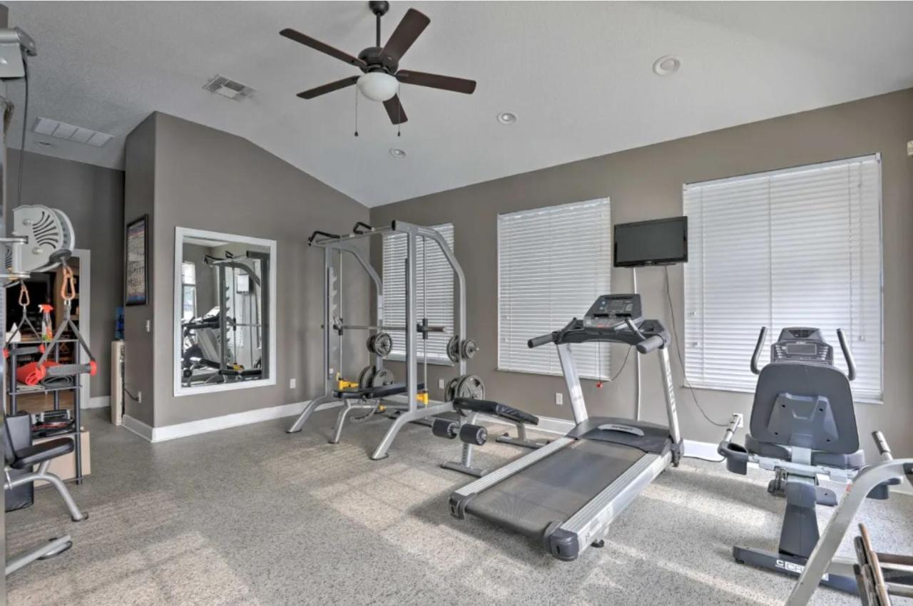 Glenbrook Vacation Poolspa Home ออร์ลันโด ภายนอก รูปภาพ